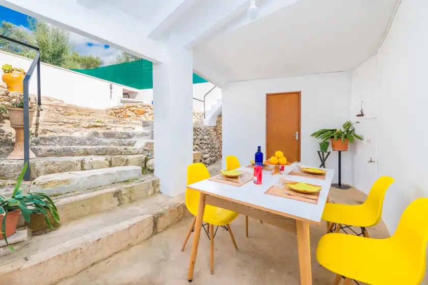 Ferienhaus auf Can bessó mancor de la vall, Mancor de la Vall