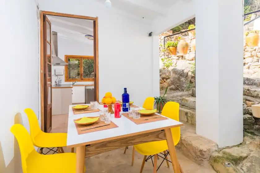 Ferienhaus auf Can bessó mancor de la vall, Mancor de la Vall