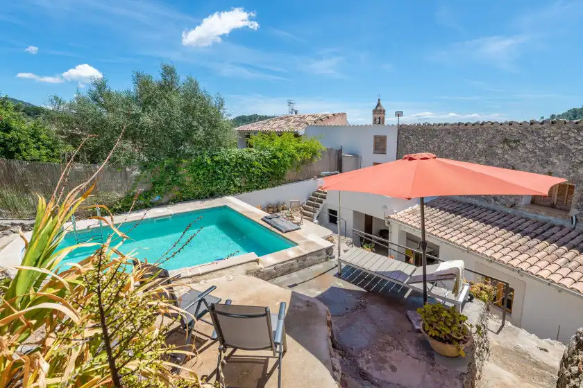 Ferienhaus auf Can bessó mancor de la vall, Mancor de la Vall