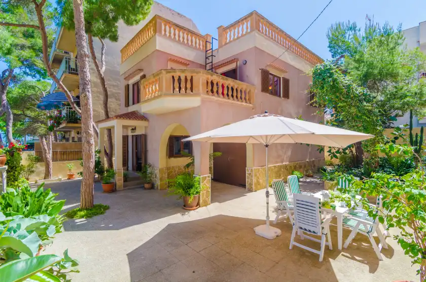 Alquiler vacacional en Can pedro ros