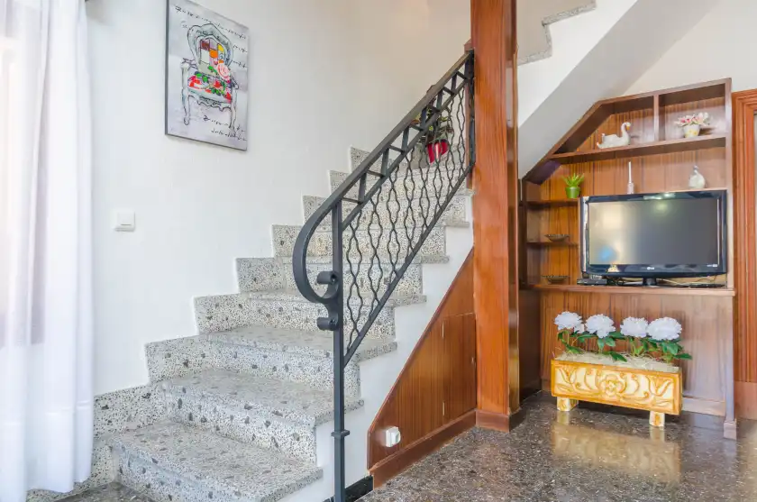 Alquiler vacacional en Can pedro ros, s'Illot-Cala Morlanda