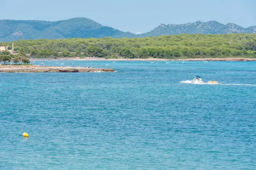 Alquiler vacacional en Can pedro ros, s'Illot-Cala Morlanda