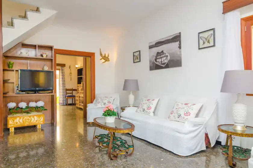 Alquiler vacacional en Can pedro ros, s'Illot-Cala Morlanda