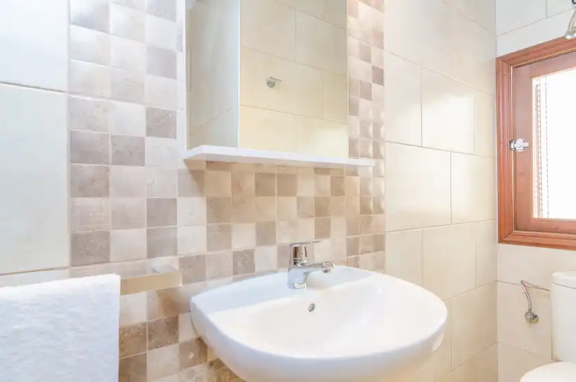 Alquiler vacacional en Can pedro ros, s'Illot-Cala Morlanda