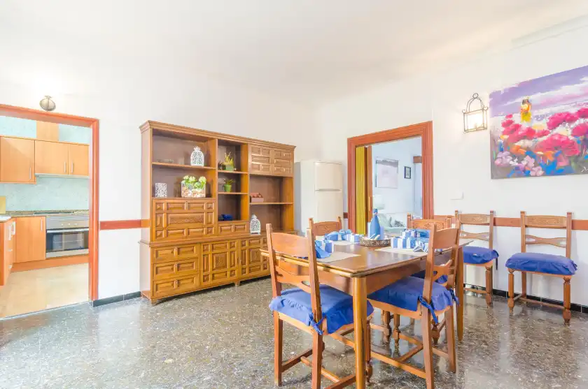 Alquiler vacacional en Can pedro ros, s'Illot-Cala Morlanda