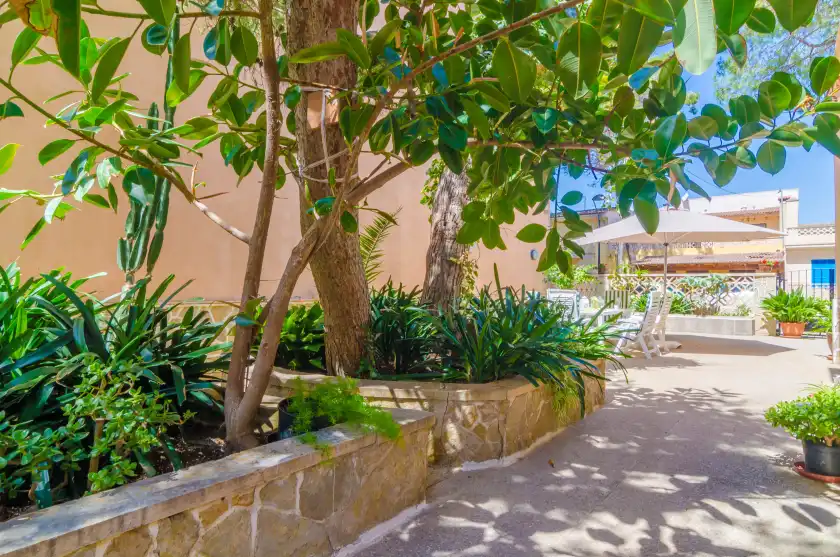 Alquiler vacacional en Can pedro ros, s'Illot-Cala Morlanda