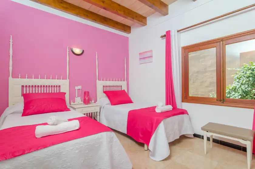 Alquiler vacacional en Can pedro ros, s'Illot-Cala Morlanda