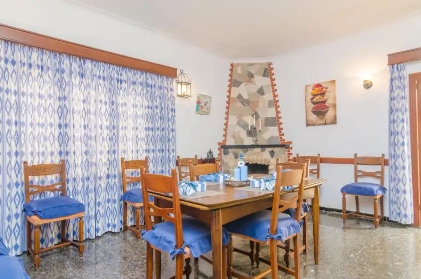 Alquiler vacacional en Can pedro ros, s'Illot-Cala Morlanda