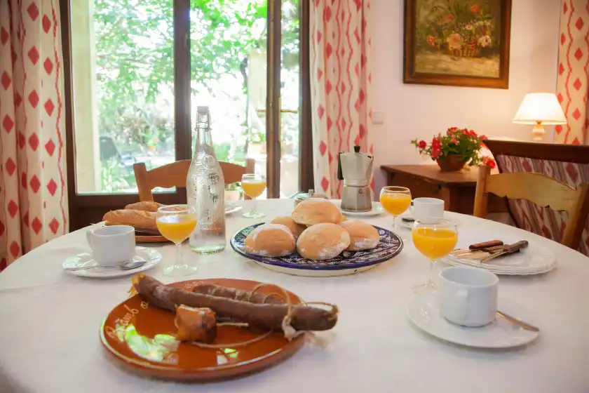 Alquiler vacacional en Eremus, Valldemossa