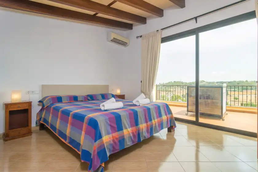 Alquiler vacacional en Ca'n nadal - adults only, Sineu