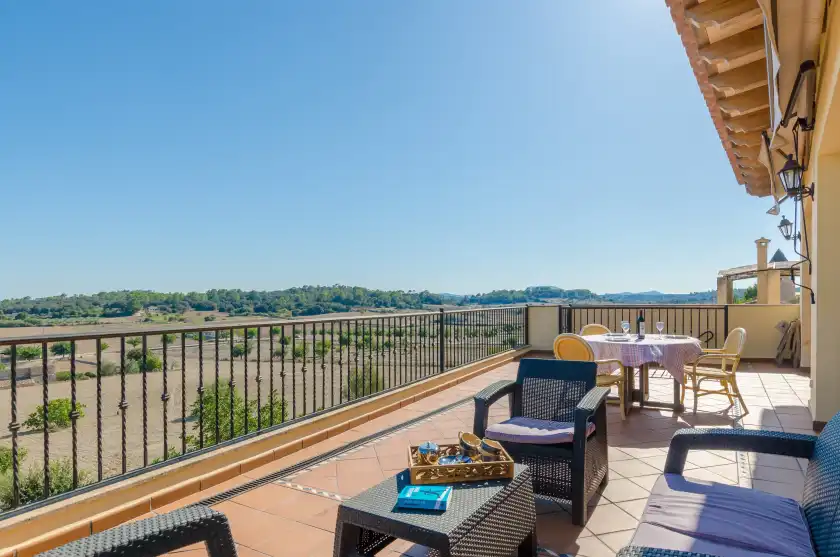 Alquiler vacacional en Ca'n nadal - adults only, Sineu