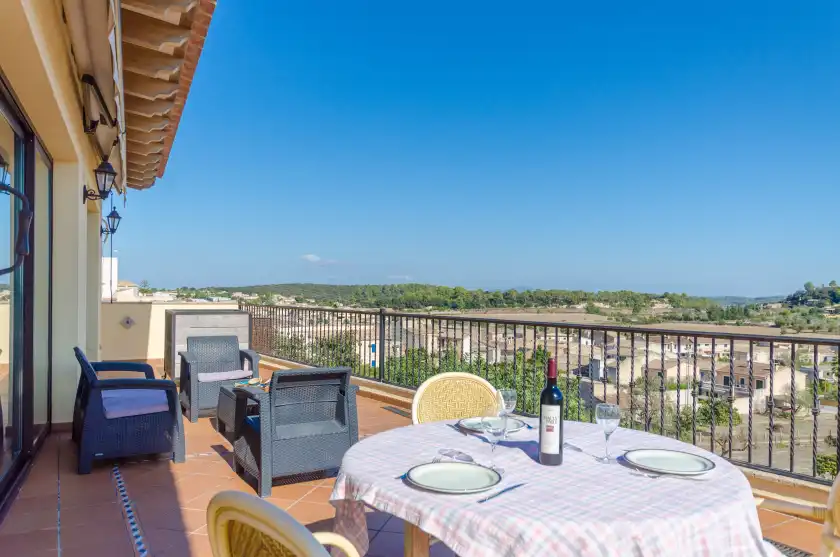 Alquiler vacacional en Ca'n nadal - adults only, Sineu