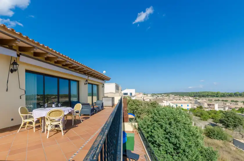 Alquiler vacacional en Ca'n nadal - adults only, Sineu