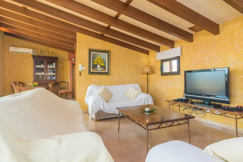 Alquiler vacacional en Ca'n nadal - adults only, Sineu