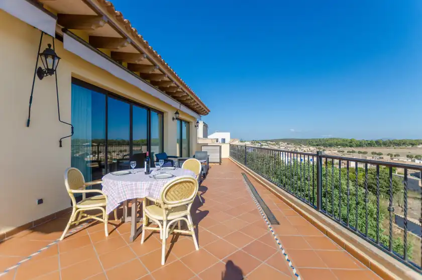 Alquiler vacacional en Ca'n nadal - adults only, Sineu