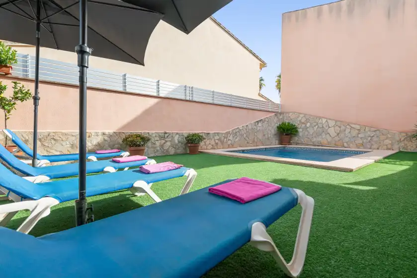 Alquiler vacacional en Cas barber, Muro