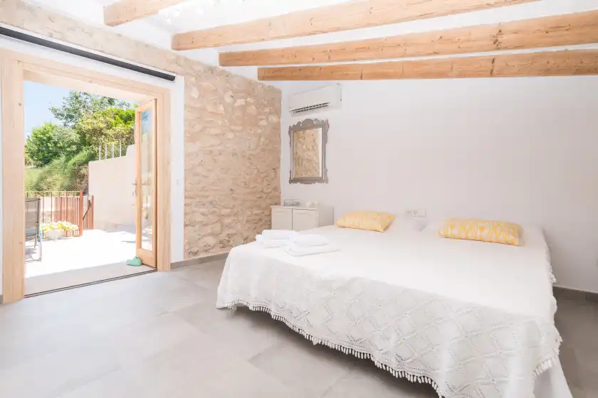 Ferienhaus auf Can diana, Campanet