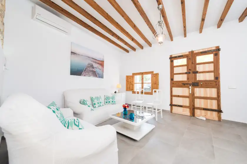 Ferienhaus auf Can diana, Campanet