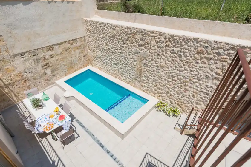 Ferienhaus auf Can diana, Campanet