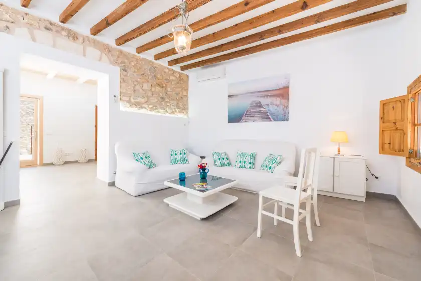 Ferienhaus auf Can diana, Campanet