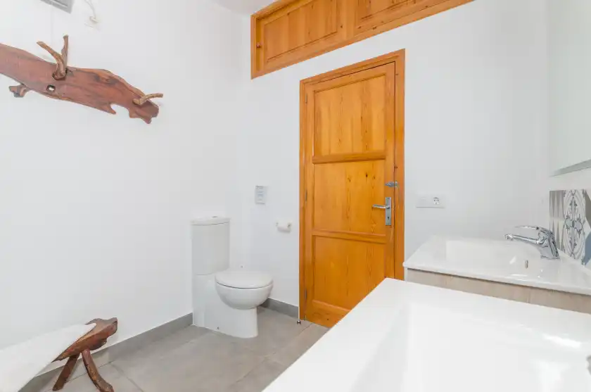 Ferienhaus auf La sort llarga (campomar), Pollença