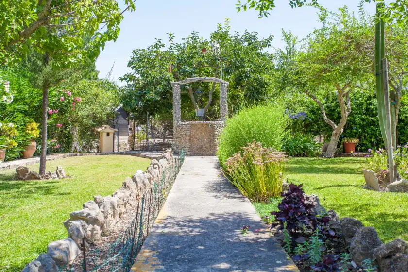 Ferienhaus auf La sort llarga (campomar), Pollença