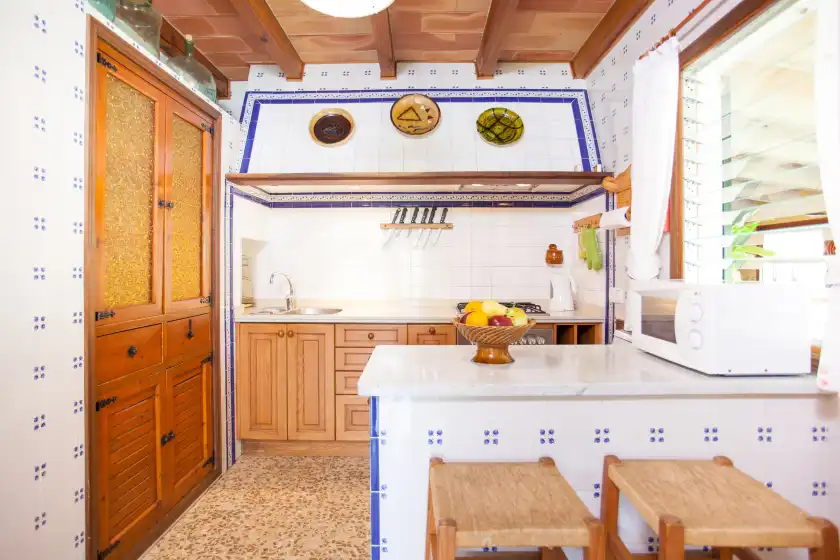 Ferienhaus auf La sort llarga (campomar), Pollença