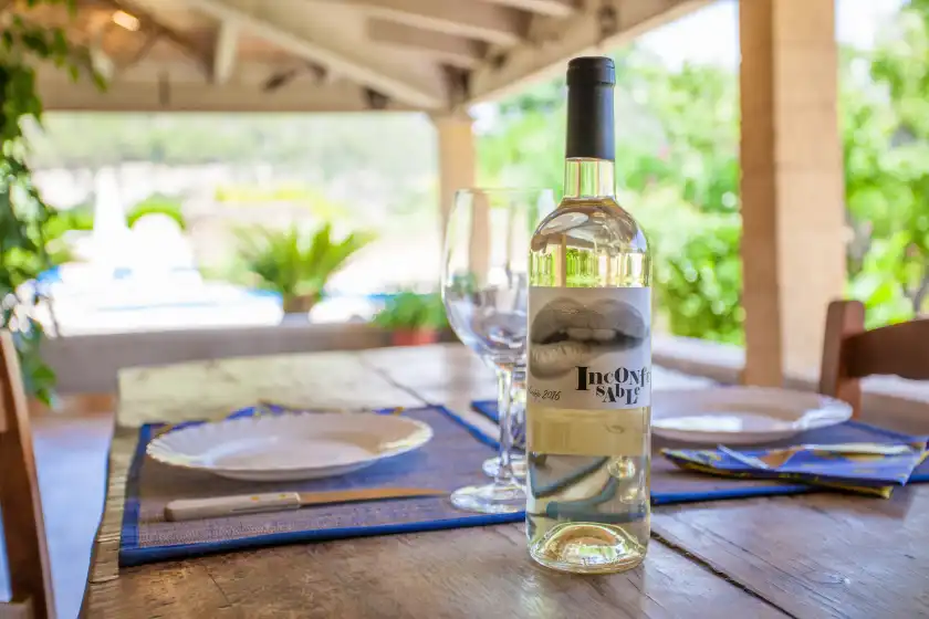 Ferienhaus auf La sort llarga (campomar), Pollença