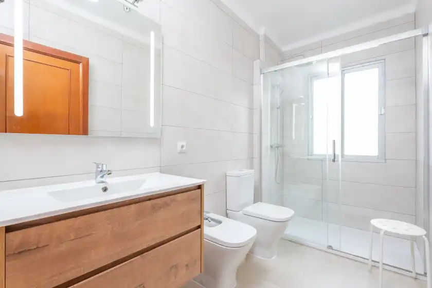 Alquiler vacacional en Golf, Alcanada