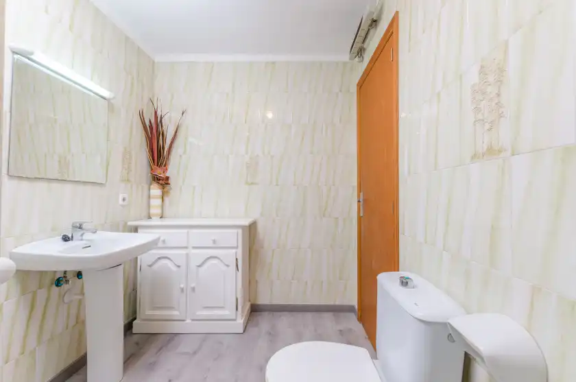 Alquiler vacacional en Golf, Alcanada