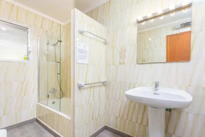 Alquiler vacacional en Golf, Alcanada