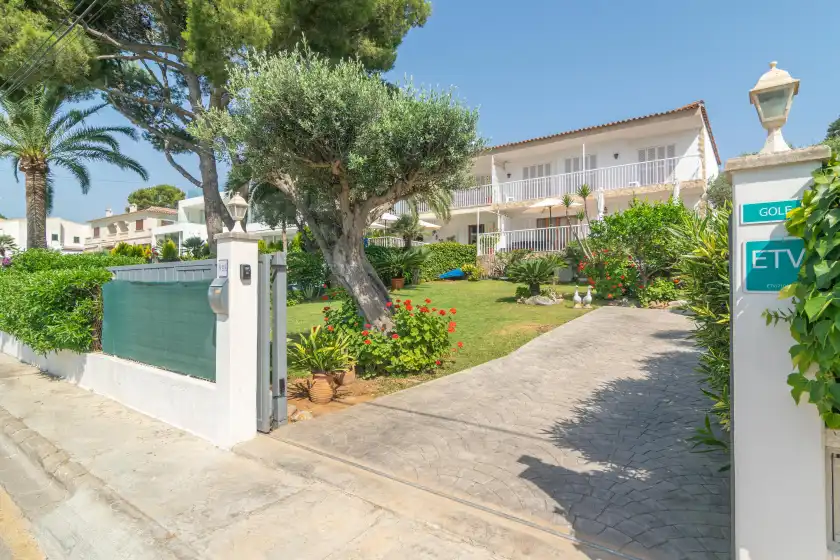 Alquiler vacacional en Golf, Alcanada