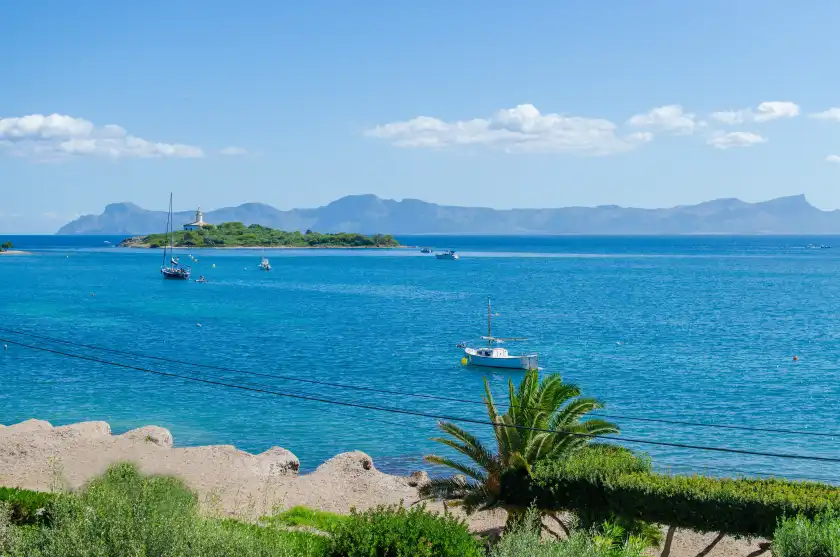 Alquiler vacacional en Golf, Alcanada