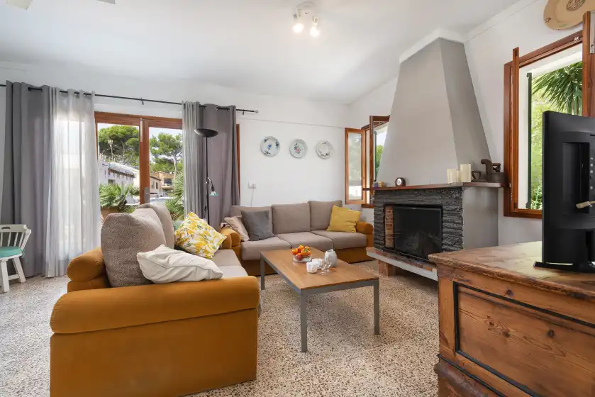 Alquiler vacacional en Ombra de pins, Son Serra de Marina