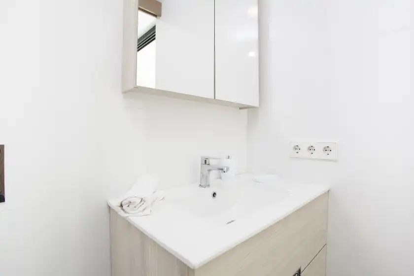 Alquiler vacacional en S'aigua 5, s'Illot