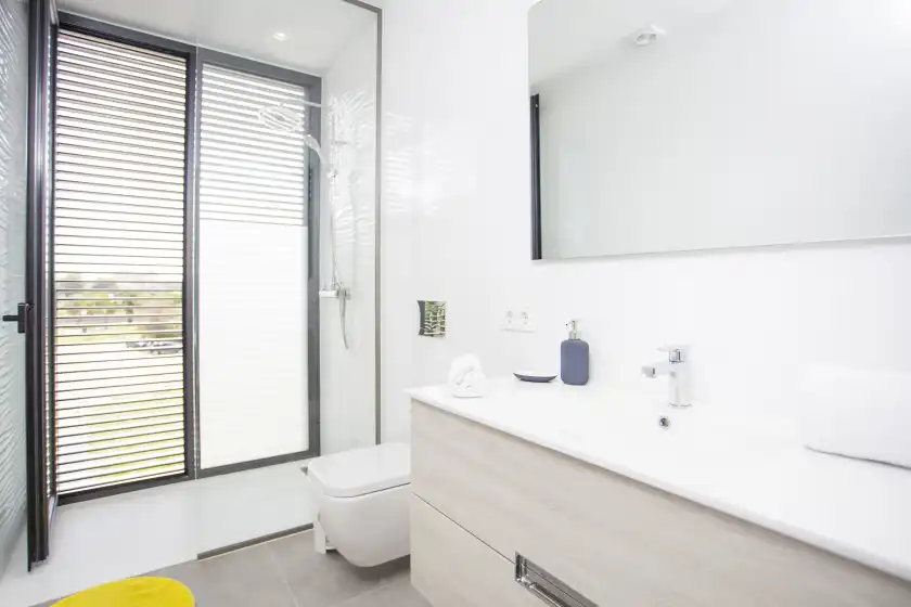 Alquiler vacacional en S'aigua 5, s'Illot