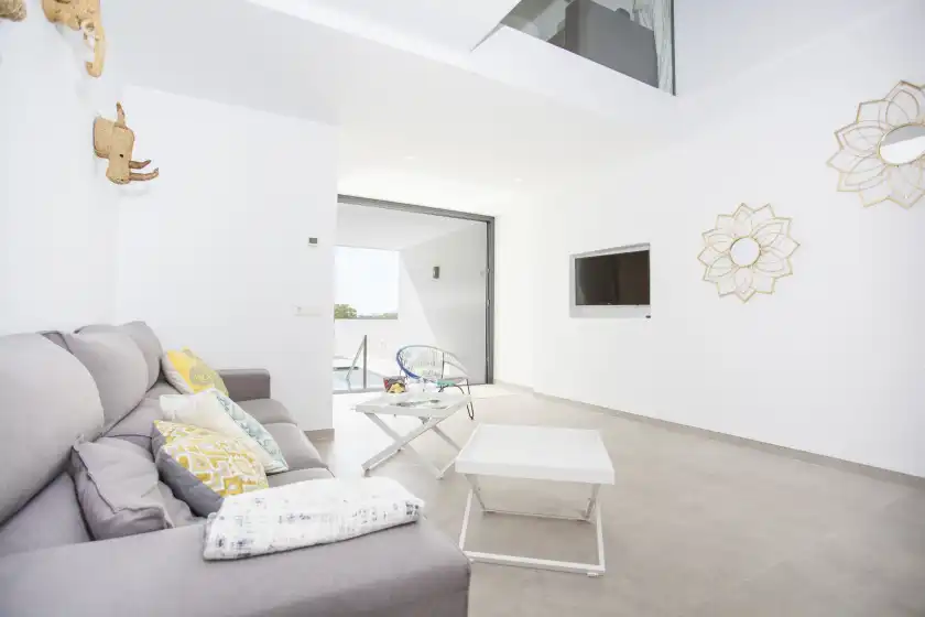 Alquiler vacacional en S'aigua 5, s'Illot