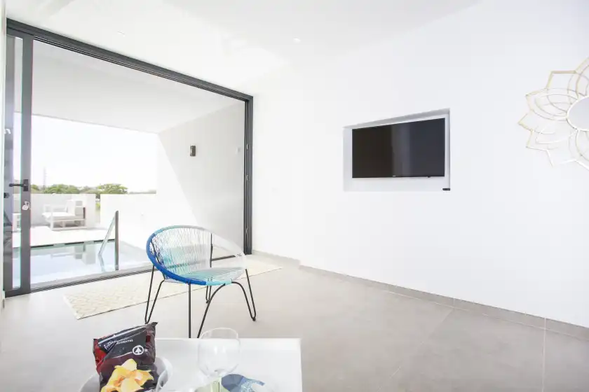 Alquiler vacacional en S'aigua 5, s'Illot