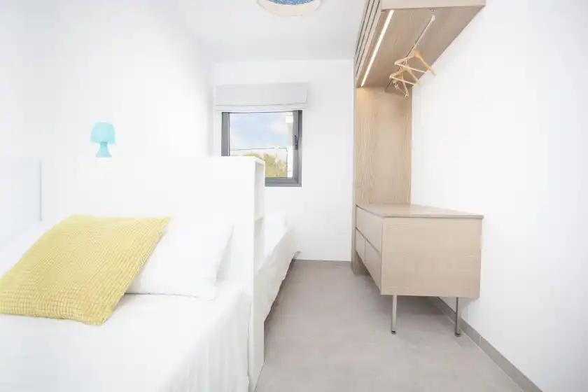 Alquiler vacacional en S'aigua 5, s'Illot