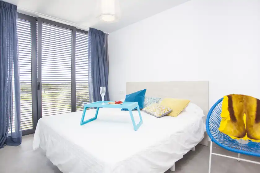 Alquiler vacacional en S'aigua 5, s'Illot