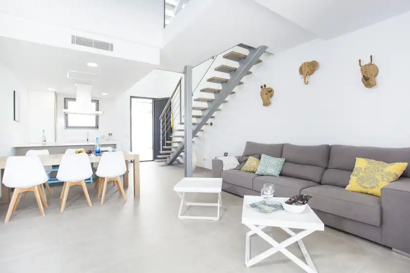 Alquiler vacacional en S'aigua 5, s'Illot