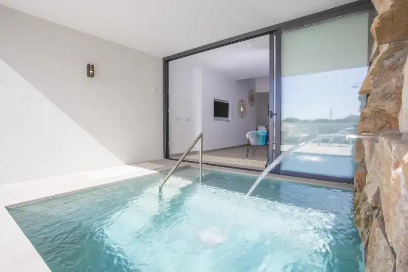 Alquiler vacacional en S'aigua 5, s'Illot