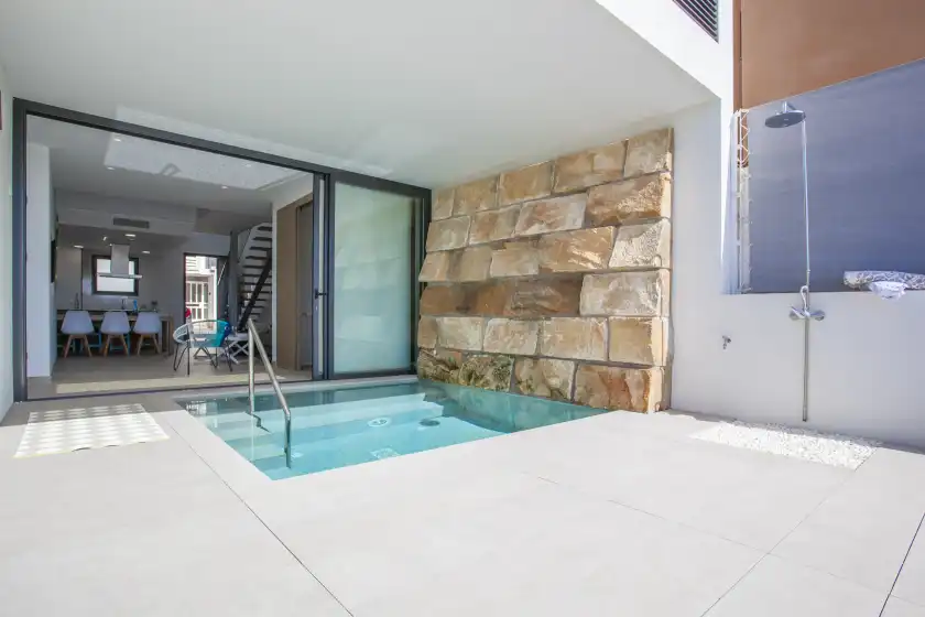 Alquiler vacacional en S'aigua 5, s'Illot