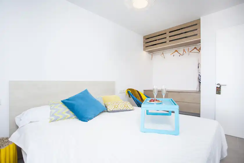 Alquiler vacacional en S'aigua 5, s'Illot