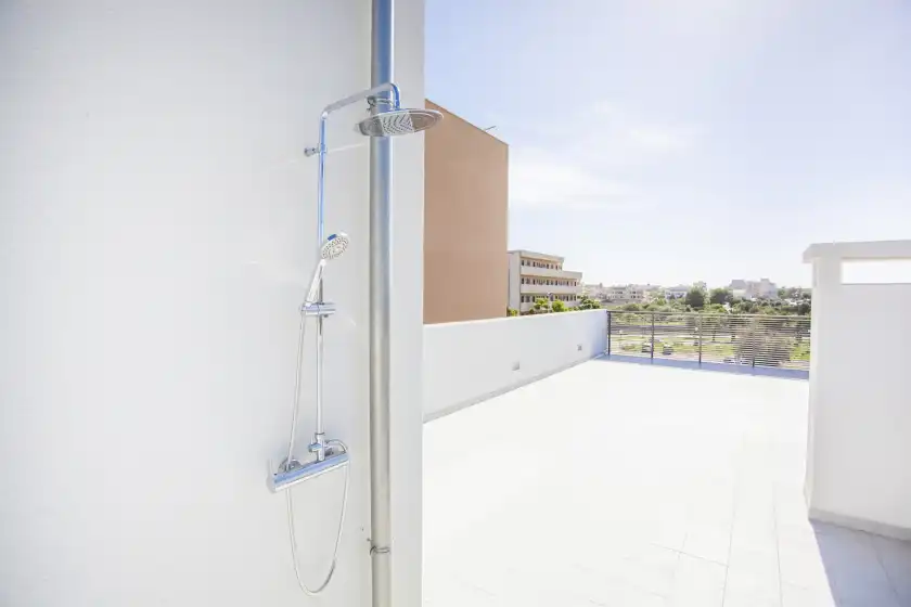 Alquiler vacacional en S'aigua 5, s'Illot