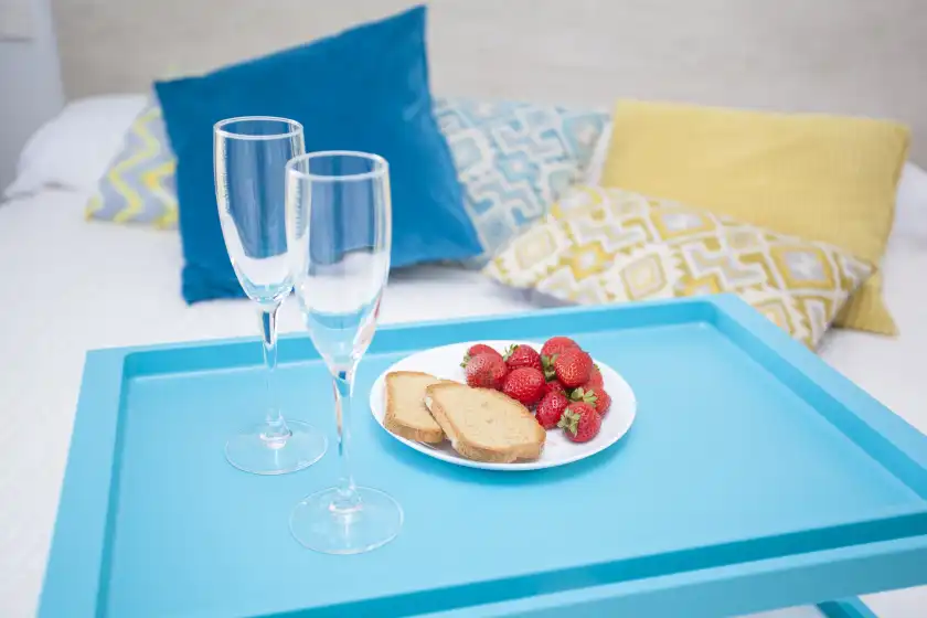 Alquiler vacacional en S'aigua 5, s'Illot