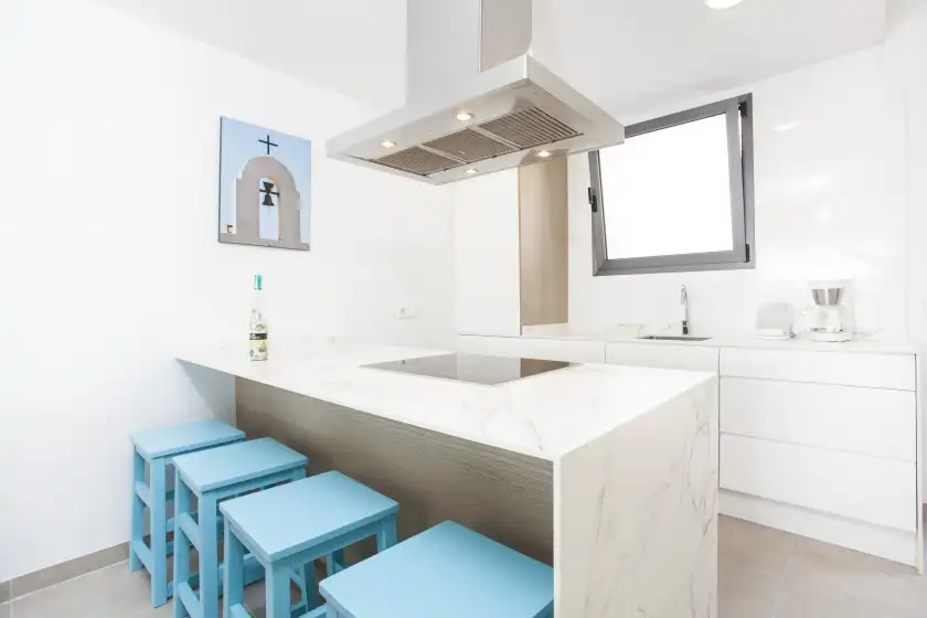 Alquiler vacacional en S'aigua 5, s'Illot