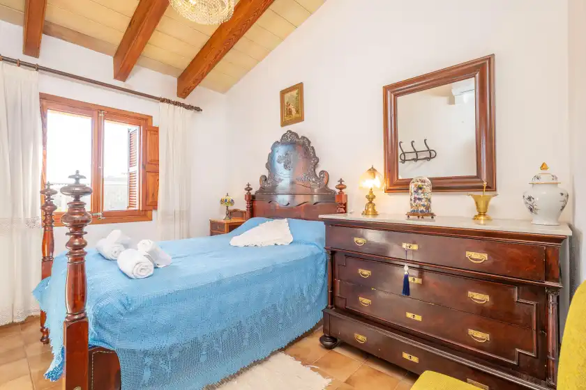 Ferienhaus auf Es pujols, Campanet