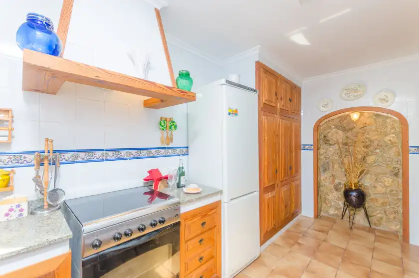 Ferienhaus auf Es pujols, Campanet