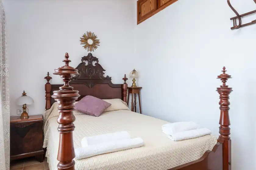 Ferienhaus auf Es pujols, Campanet